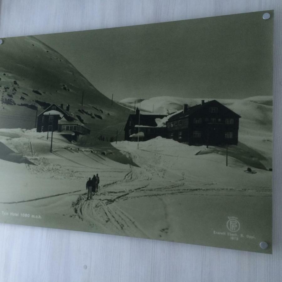Mjosvang Kafe Vang I Valdres Экстерьер фото