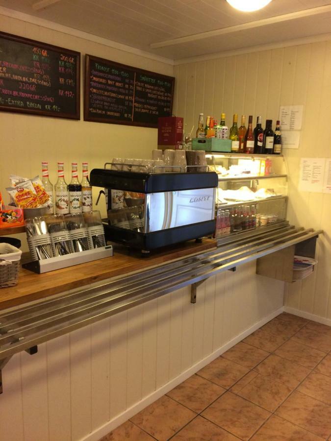 Mjosvang Kafe Vang I Valdres Экстерьер фото